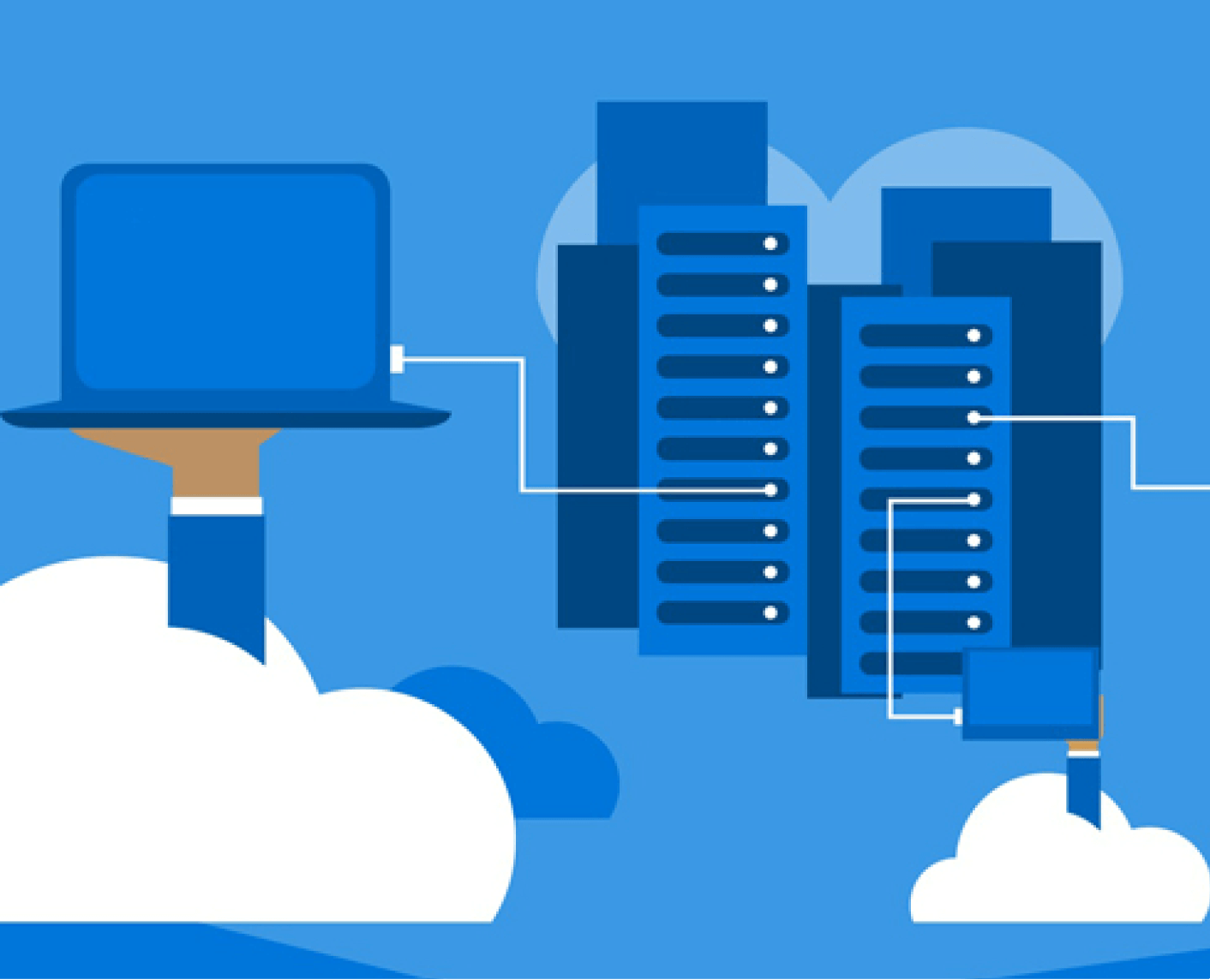 Microsoft Azure Live Streaming for Government Cloud Infrastructure